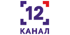 Лого 12 канал (Слово Волині)